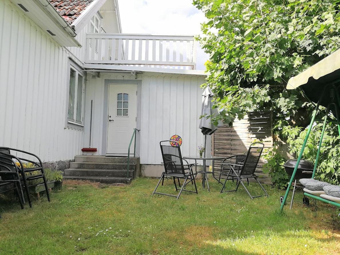 Bond-Garden Villa Fagelmara Exterior photo